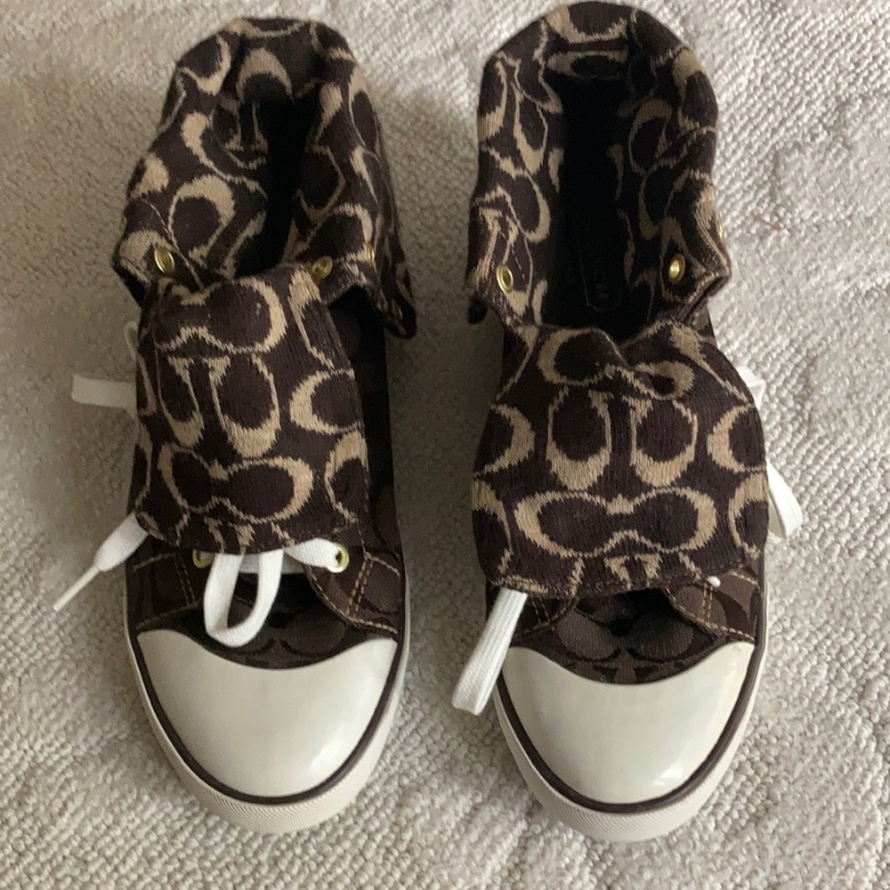 Coach women’s sneakers
